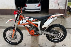 Ktm 350 freeride