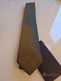 Cravatta Prada