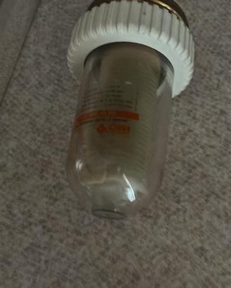 Filtro auto pulente addolcitore acqua