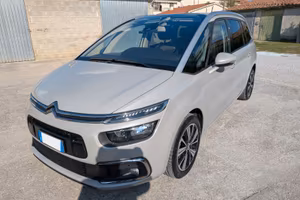 Grand C4 Spacetourer 1.5 Bluehdi Shine 2019