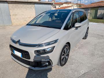 Grand C4 Spacetourer 1.5 Bluehdi Shine 2019