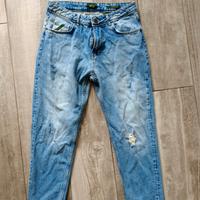 Jeans Pont Denim