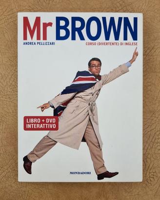 MR BROWN Corso Inglese divertente (A.Pellizzari)