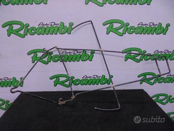 SUPPORTO RUOTA SCORTA PER KANGOO 2001