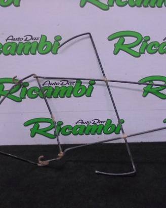SUPPORTO RUOTA SCORTA PER KANGOO 2001