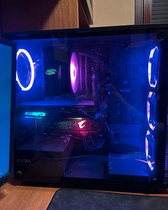 PC DA GAMING