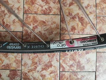 ruote ufficiali giro d'Italia da collezione