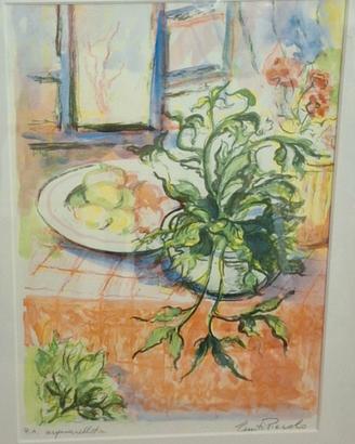Quadro di Ernesto Piccolo ORIGINALE