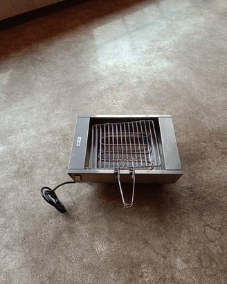 griglia elettrica 