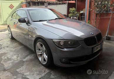 Bmw 320d coupe e92 LCI NO XDRIVE