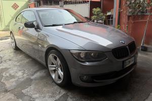 Bmw 320d coupe e92 LCI NO XDRIVE