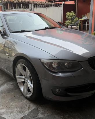 Bmw 320d coupe e92 LCI NO XDRIVE