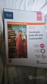 libro divina commedia