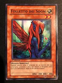 Yugioh folletto dei sogni ldi i073 comune 1ª