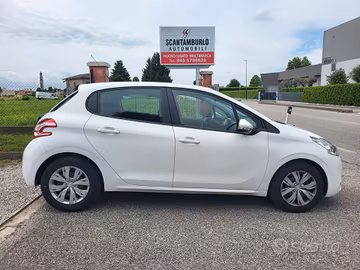 Peugeot 208 1.2 VTi 82 CV 5 porte Active