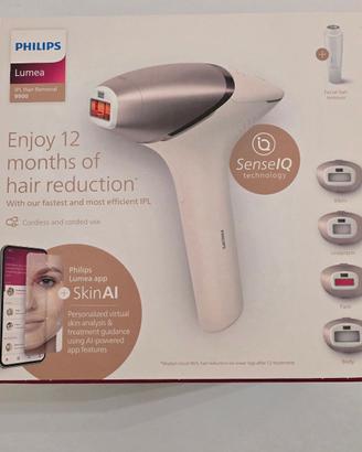 Philips Lumea IPL 9900 Series