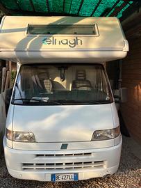 Camper Elnagh Doral 
