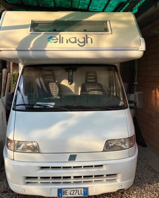 Camper Elnagh Doral 