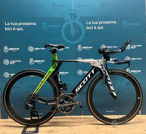 Scott Plasma 3 TT Taglia S