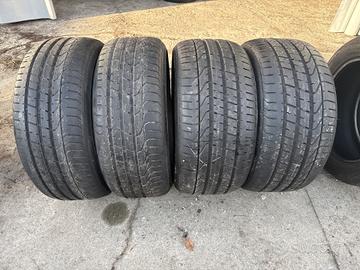 gomme usate 2553019 Estivo PIRELLI - P-ZERO - 888