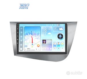 RADIO GPS ANDROID 13 SEAT LEON 05-12