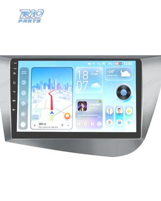 RADIO GPS ANDROID 13 SEAT LEON 05-12