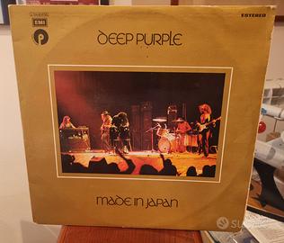 Deep Purple - Made in Japan