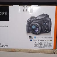 fotocamera sony HX400V