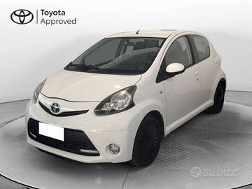 Toyota Aygo 1.0 5p