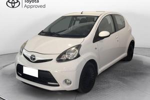 Toyota Aygo 1.0 5p