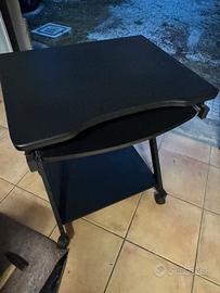 Scrivania porta pc