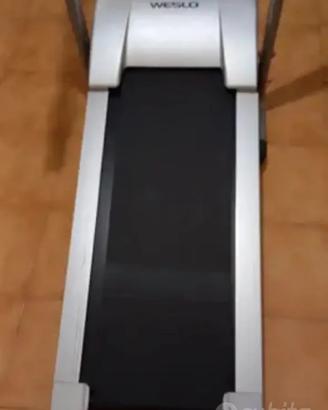 Tapis roulant magnetico