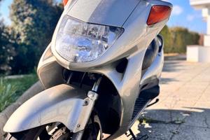 Honda Pantheon 125 2t