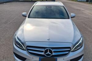 Mercedes classe C