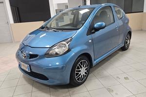 Toyota Aygo 1.0 12V VVT-i 3 porte