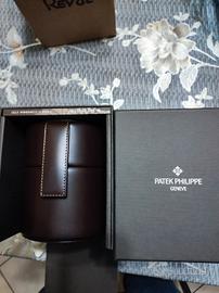 Revol del tempo Patek Philippe 