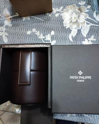 Revol del tempo Patek Philippe 