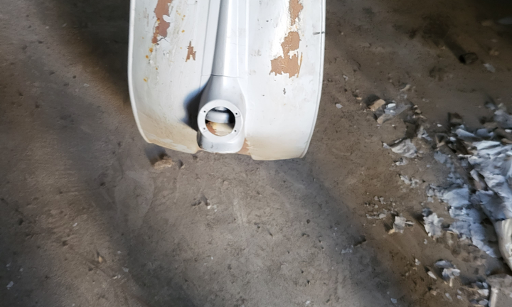 Vespa 90 ss solo telaio replika