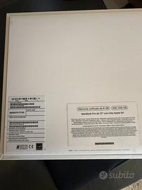 Macbook pro 2021