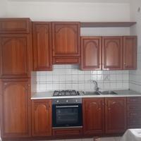 Cucina classica in legno- Scavolini