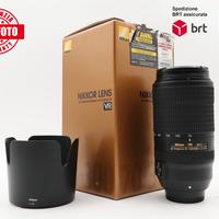Nikon AF-P 70-300 F4.5-5.6 E ED VR (Nikon & compat