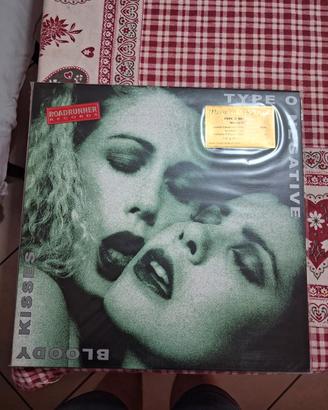 type o negative vinile ristampa 