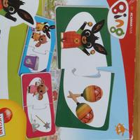 Giochi in scatola dai 2 anni