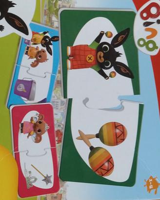 Giochi in scatola dai 2 anni