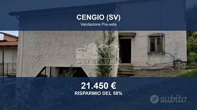 Immobile in asta di 114 m² a Cengio