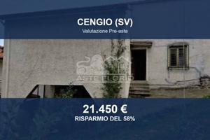 Immobile in asta di 114 m² a Cengio