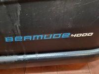 Baule da tetto Bermude 4000