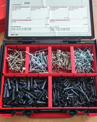 Würth SHARK PRO Valigetta ORSY 100