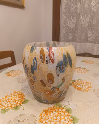 Vaso vetro 