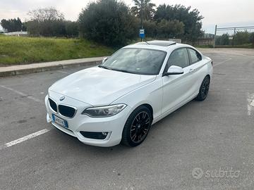 Bmw serie 2 coupe F22